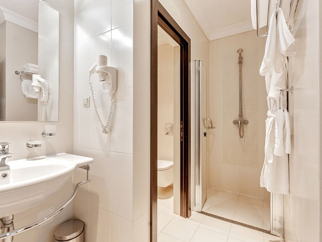 2-комнатный номер «Люкс»